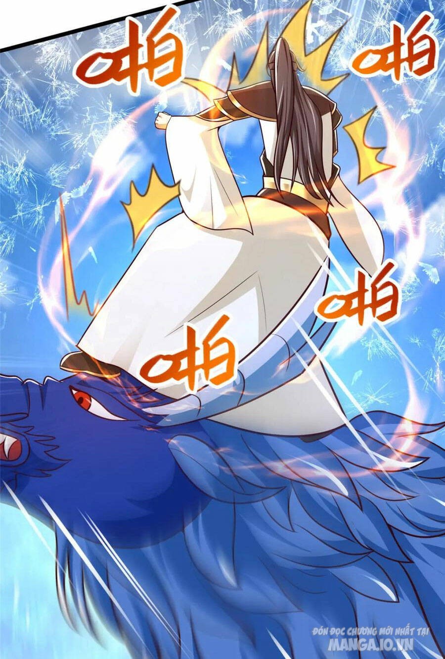 Mục Long Sư Chapter 362 - Trang 2