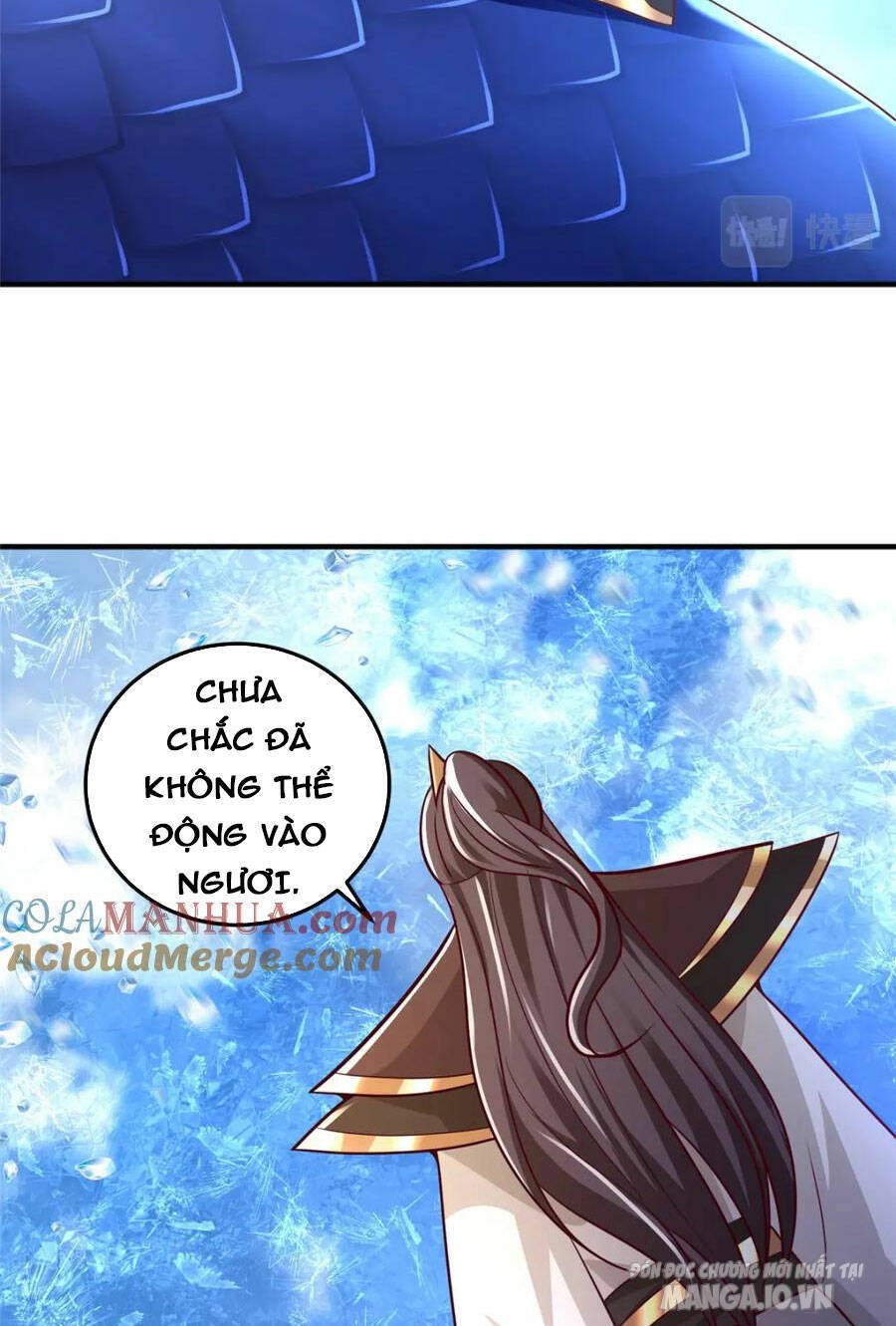 Mục Long Sư Chapter 362 - Trang 2