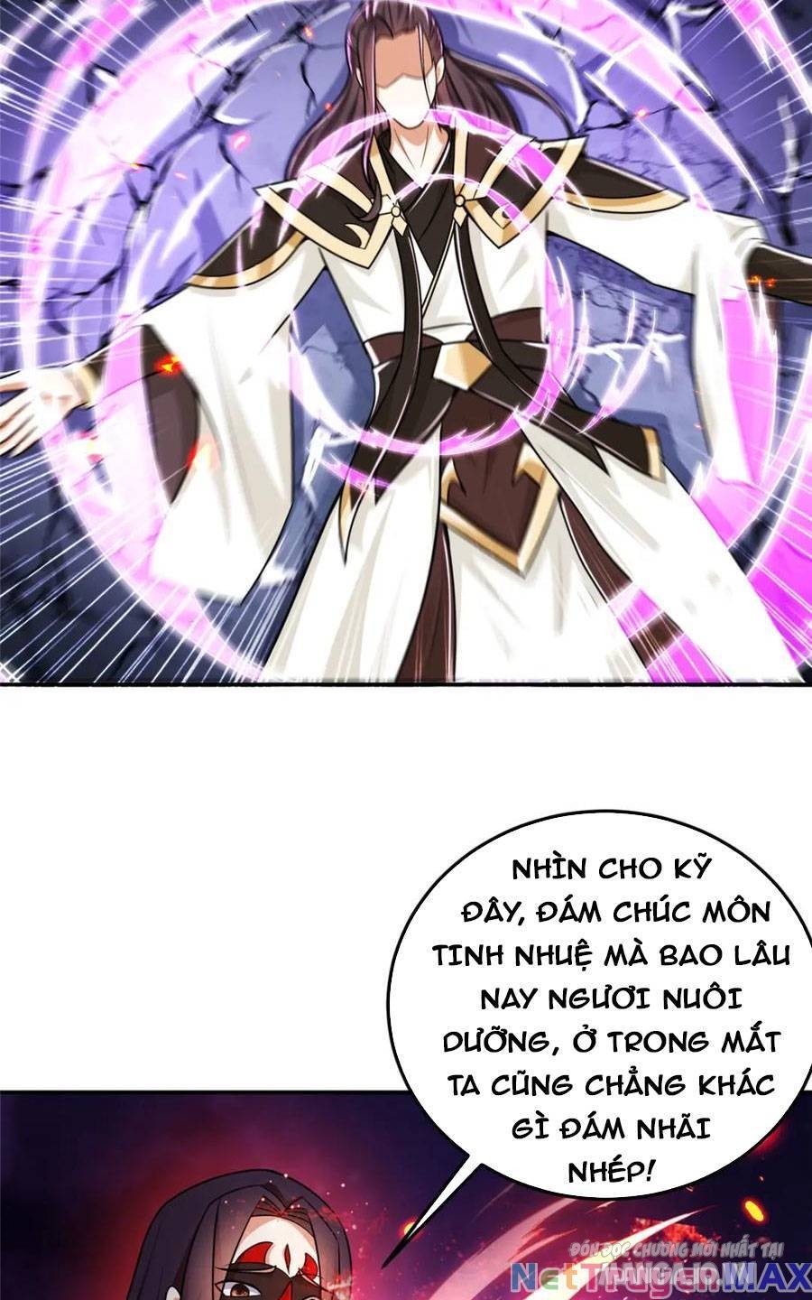 Mục Long Sư Chapter 363 - Trang 2