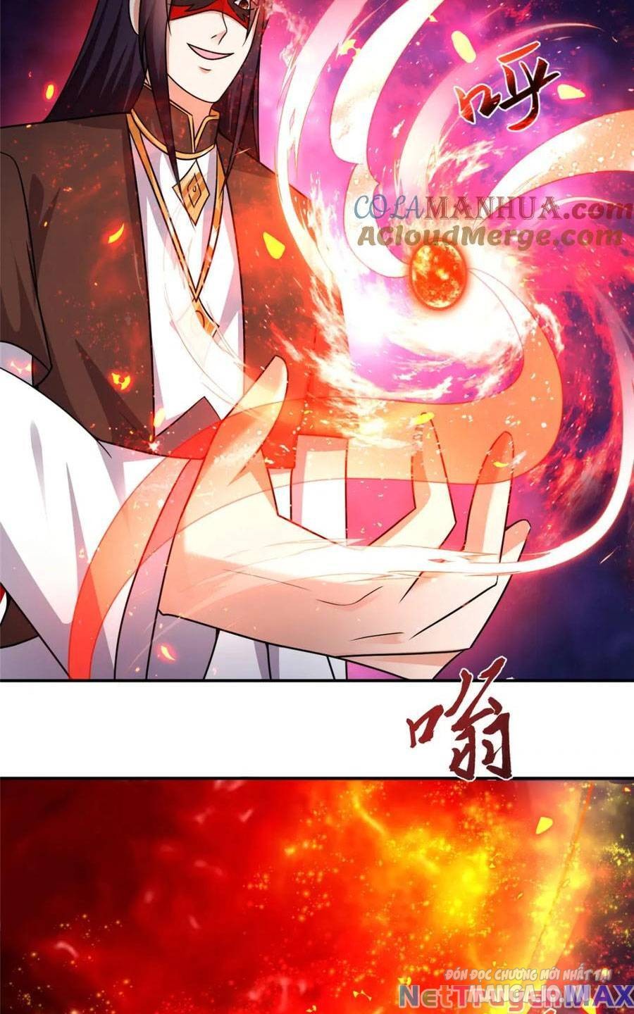 Mục Long Sư Chapter 363 - Trang 2