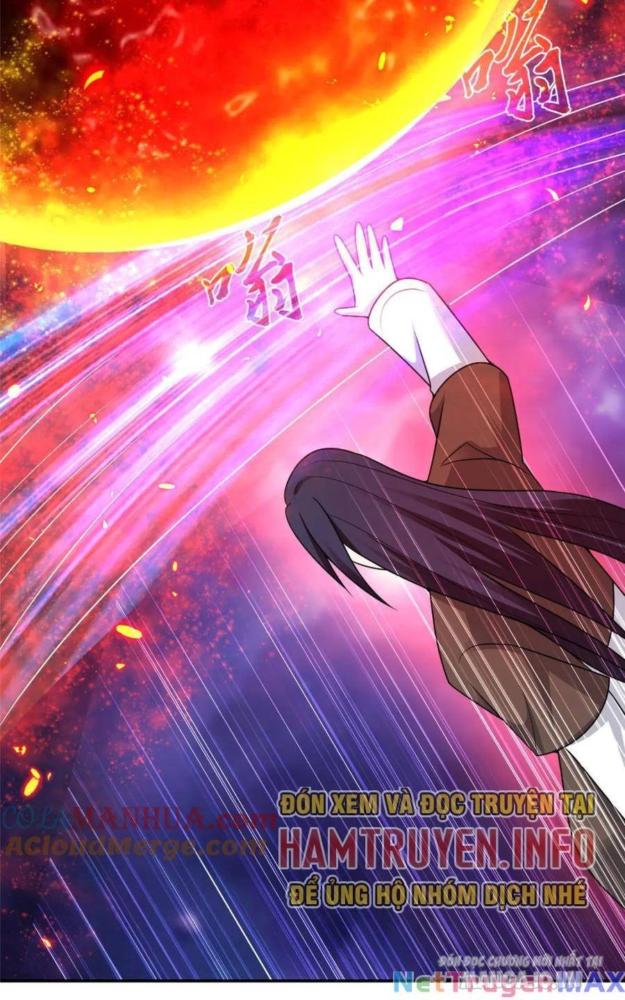 Mục Long Sư Chapter 363 - Trang 2