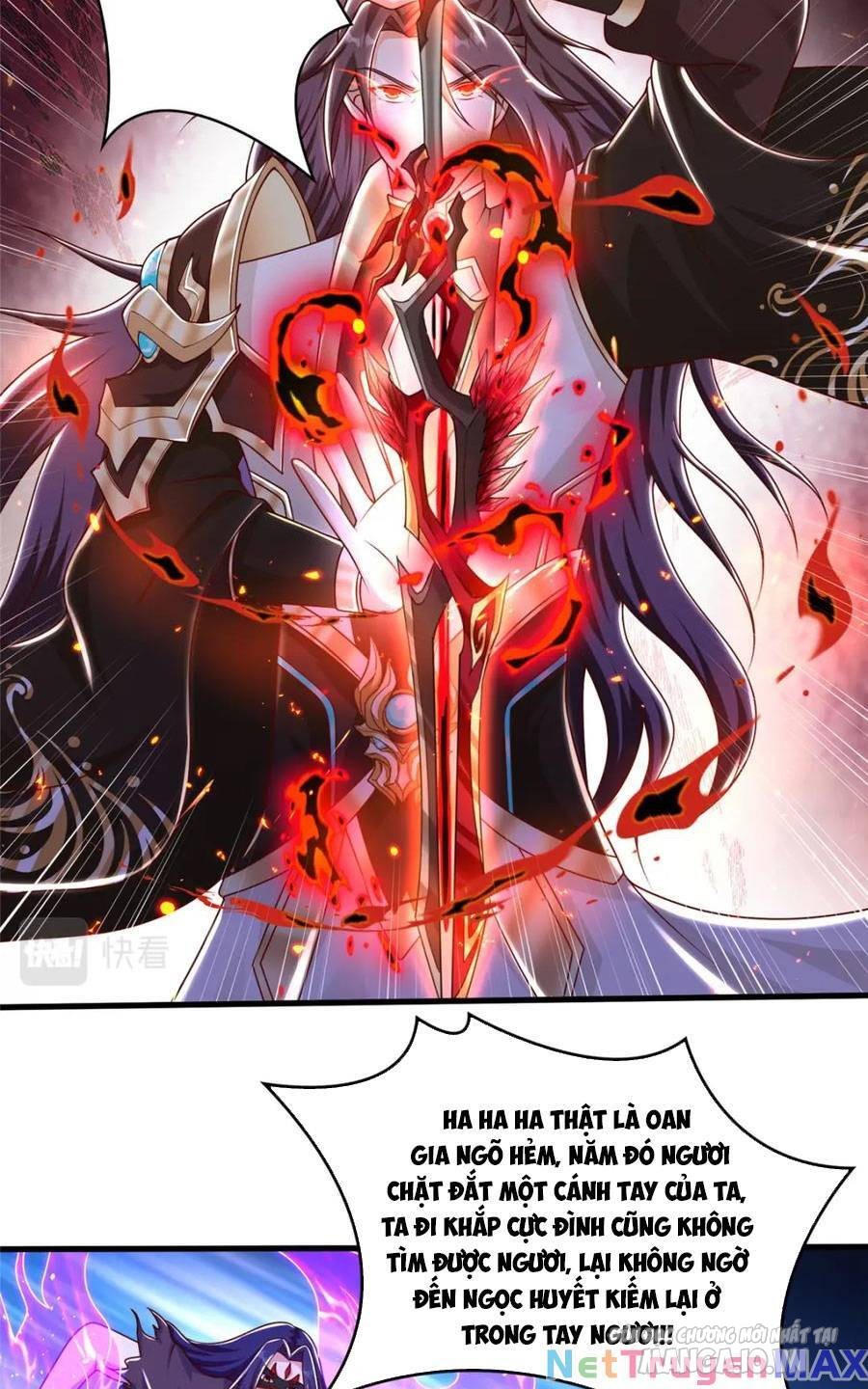 Mục Long Sư Chapter 363 - Trang 2