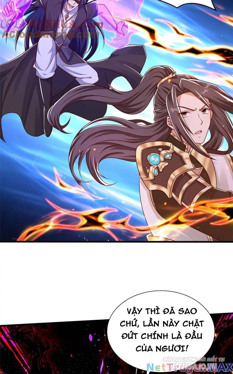 Mục Long Sư Chapter 363 - Trang 2