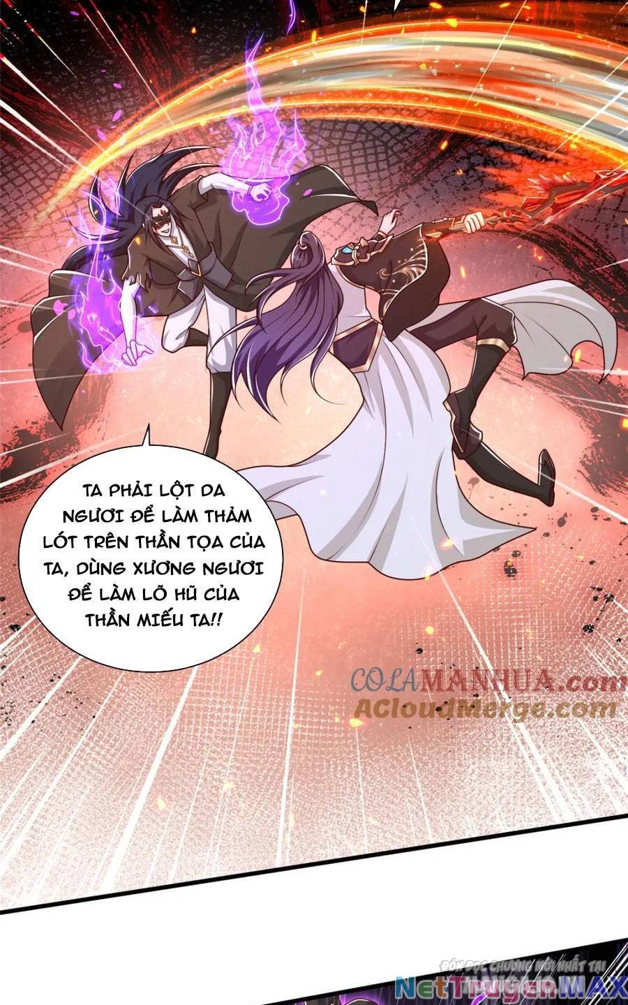 Mục Long Sư Chapter 363 - Trang 2