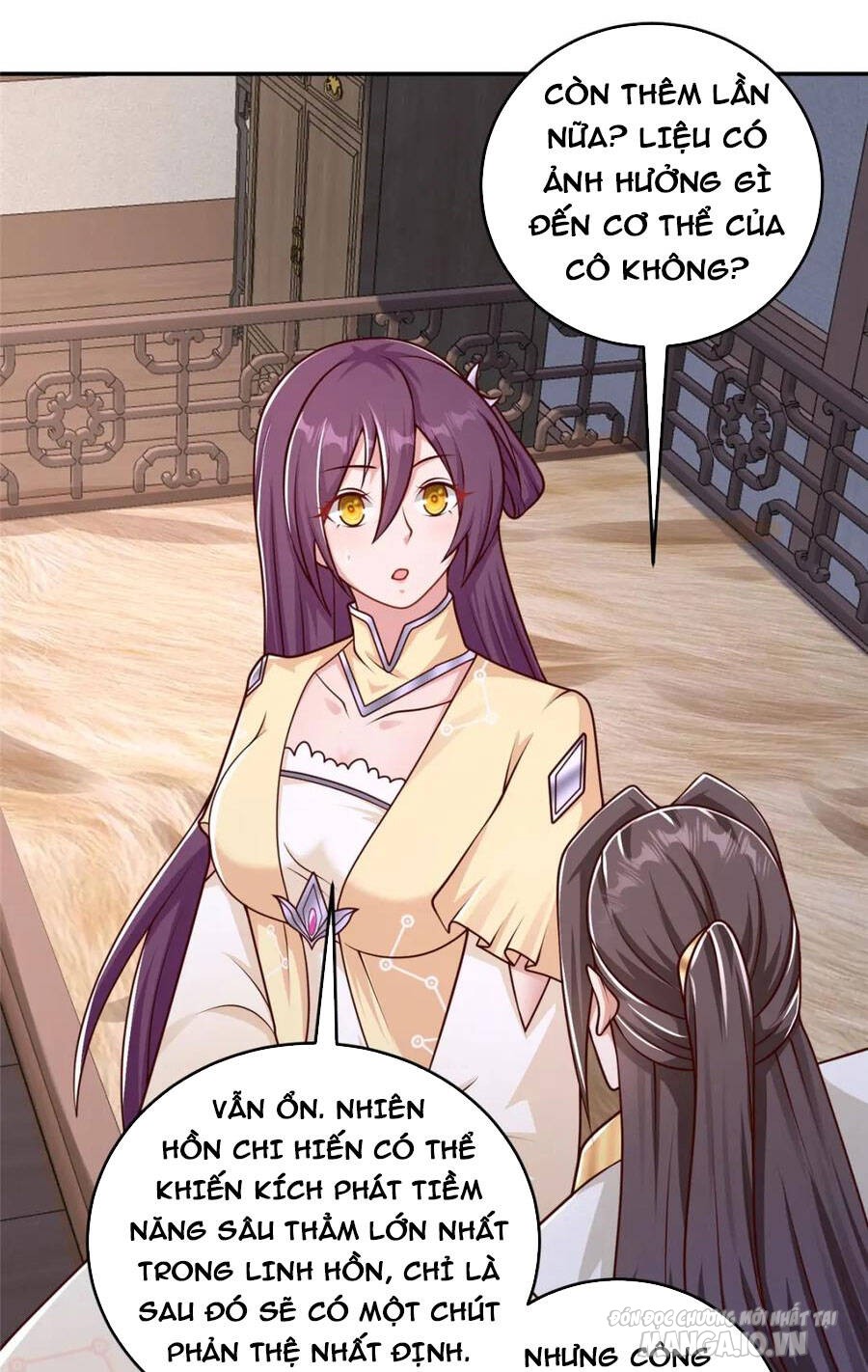 Mục Long Sư Chapter 364 - Trang 2