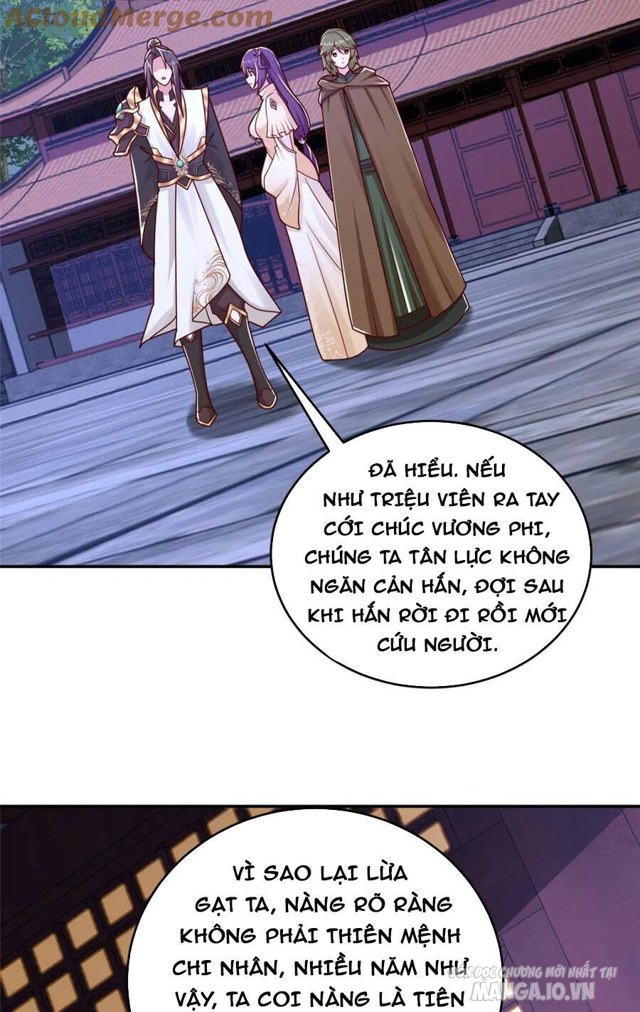Mục Long Sư Chapter 364 - Trang 2