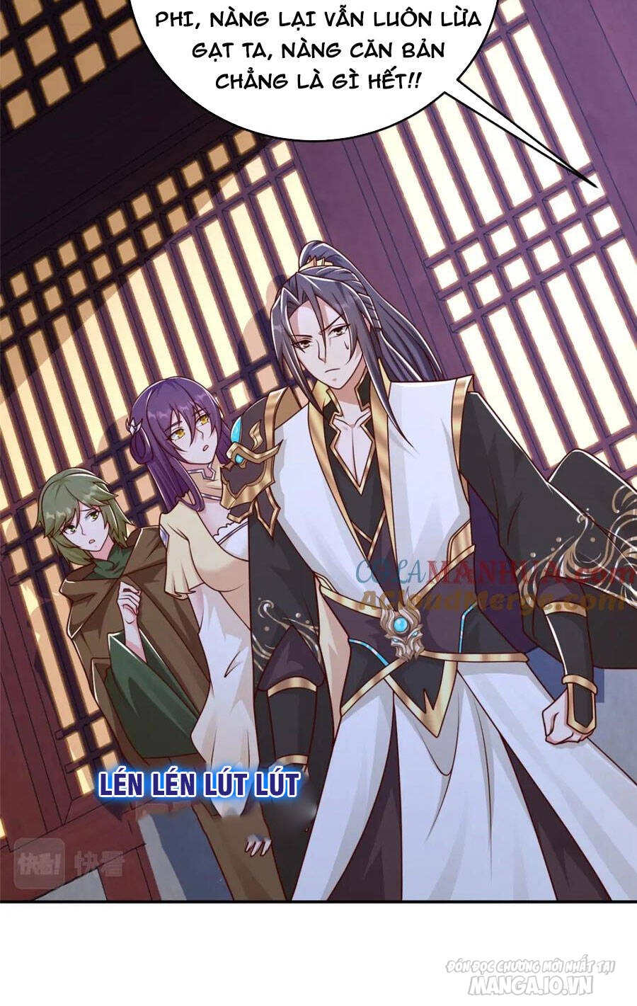 Mục Long Sư Chapter 364 - Trang 2