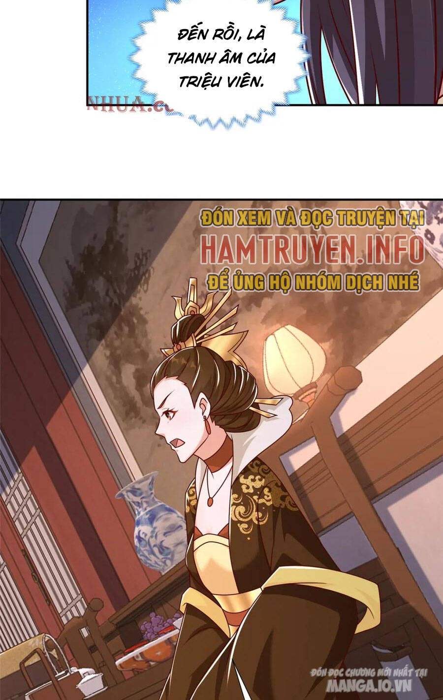 Mục Long Sư Chapter 364 - Trang 2