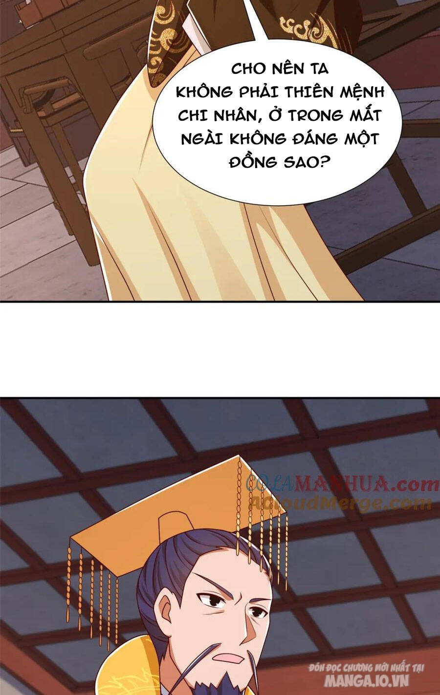 Mục Long Sư Chapter 364 - Trang 2