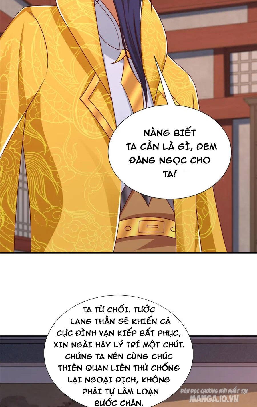 Mục Long Sư Chapter 364 - Trang 2
