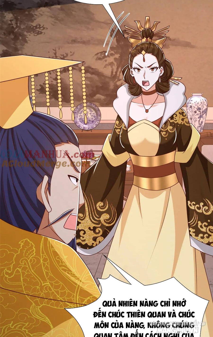 Mục Long Sư Chapter 364 - Trang 2