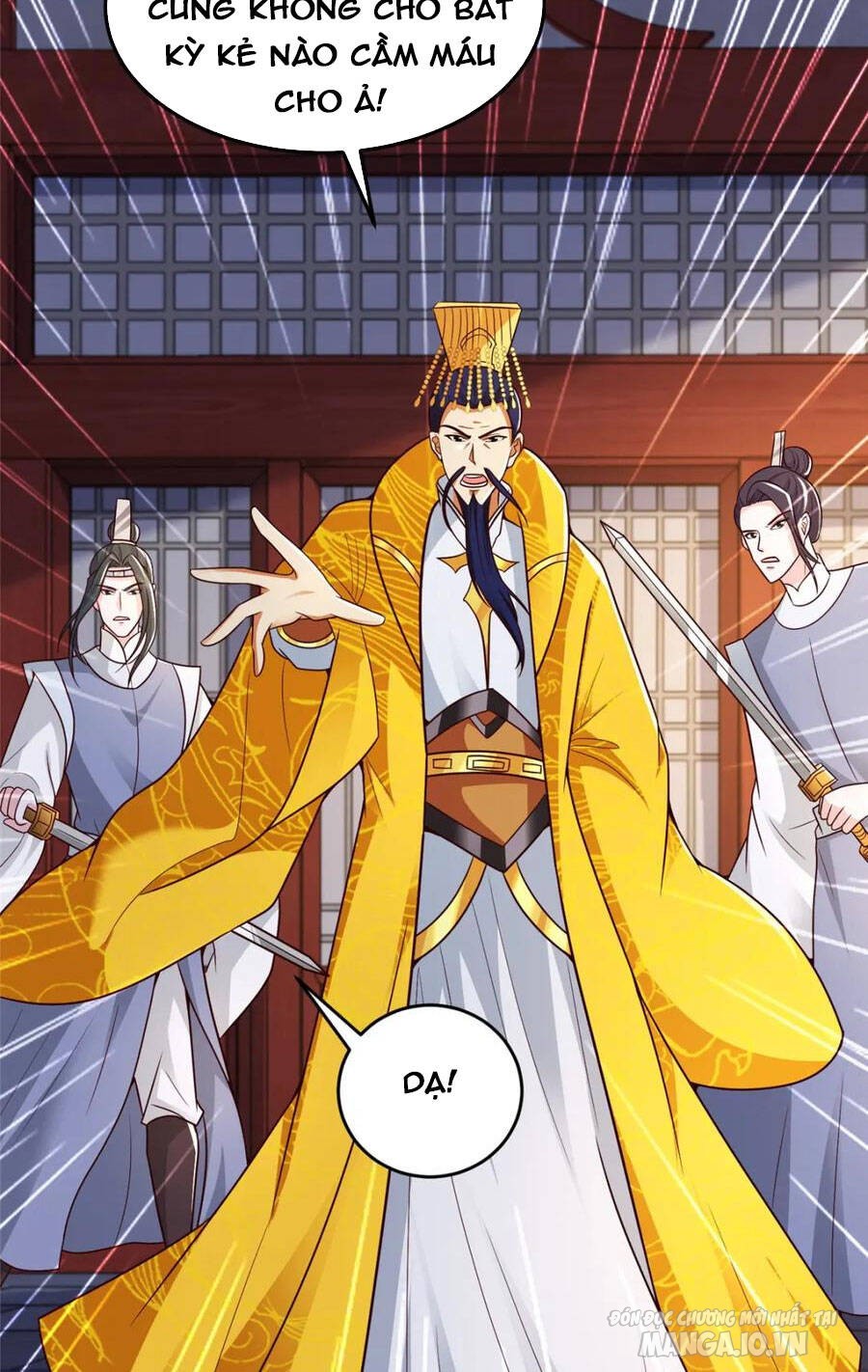 Mục Long Sư Chapter 364 - Trang 2