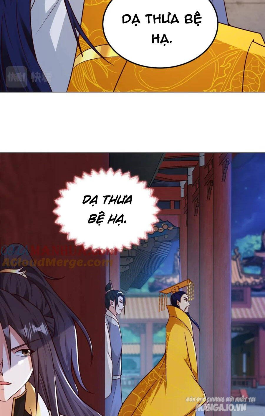 Mục Long Sư Chapter 364 - Trang 2