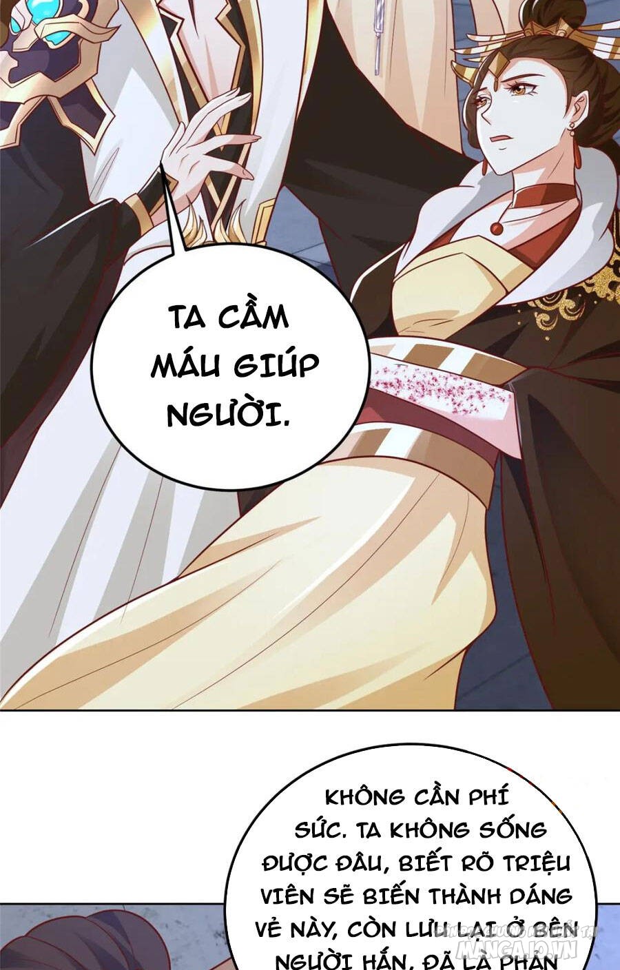 Mục Long Sư Chapter 364 - Trang 2