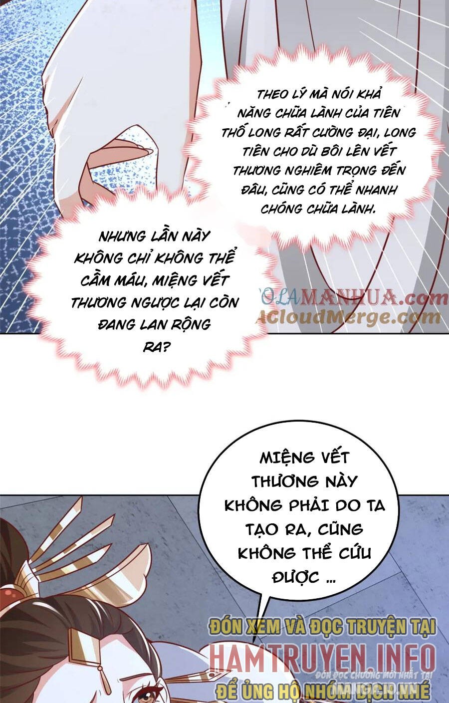 Mục Long Sư Chapter 364 - Trang 2