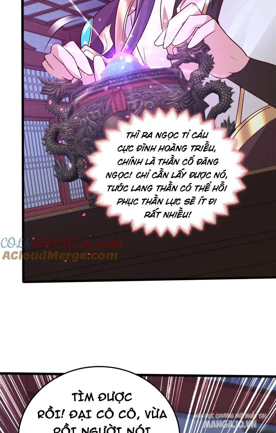 Mục Long Sư Chapter 364 - Trang 2