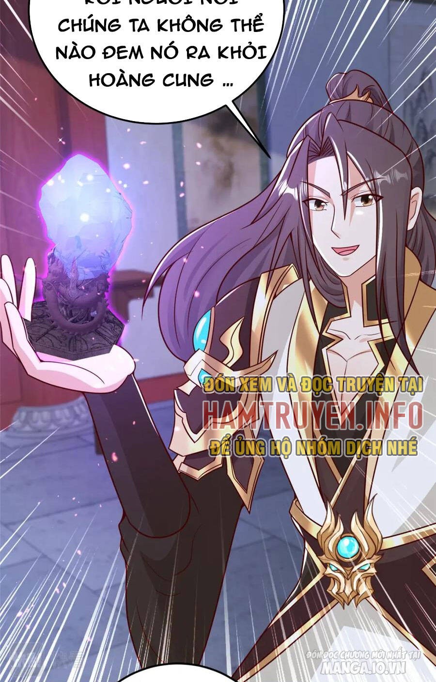 Mục Long Sư Chapter 364 - Trang 2