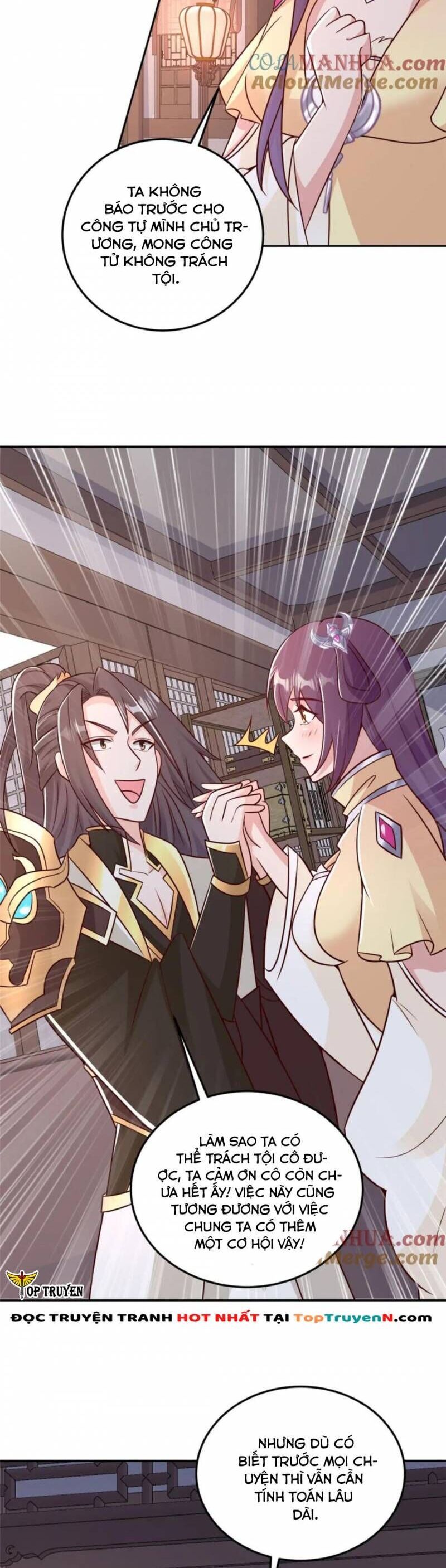 Mục Long Sư Chapter 365.1 - Trang 2