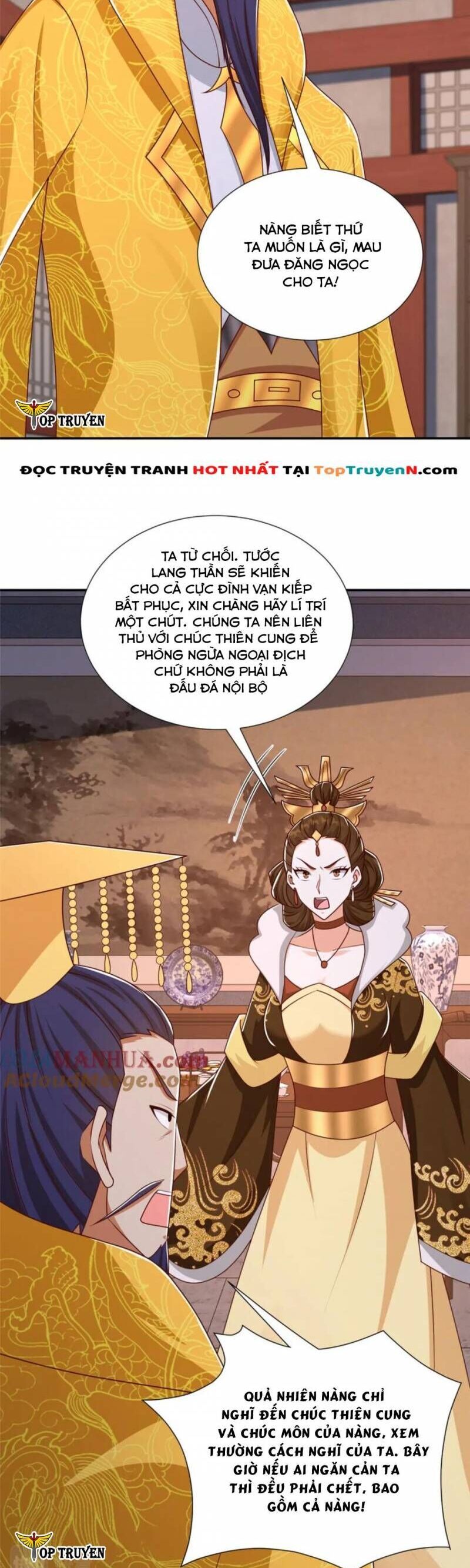 Mục Long Sư Chapter 365.1 - Trang 2