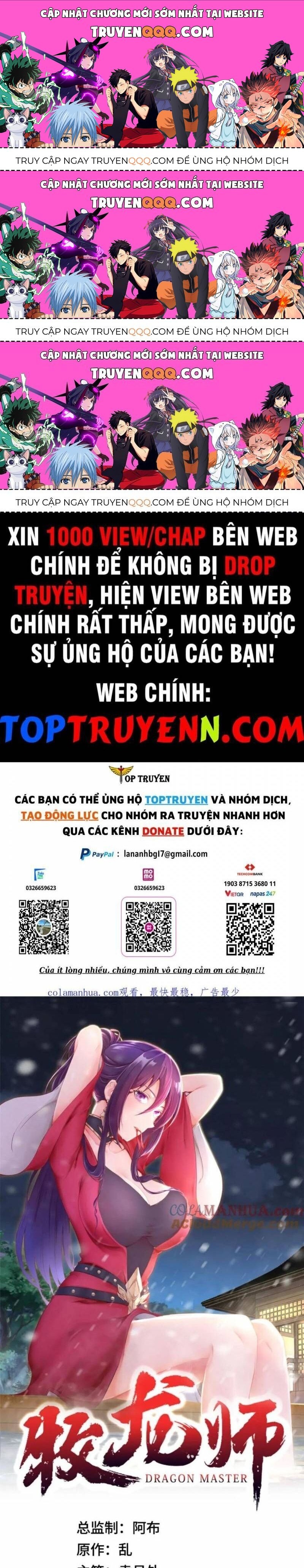 Mục Long Sư Chapter 365.3 - Trang 2