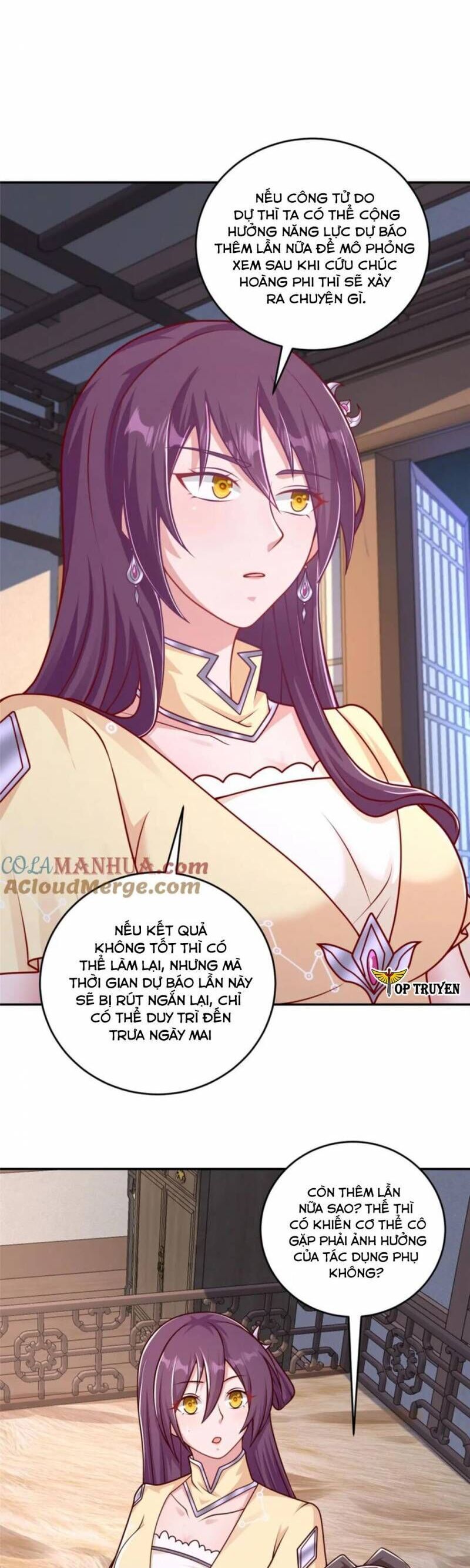 Mục Long Sư Chapter 365.3 - Trang 2