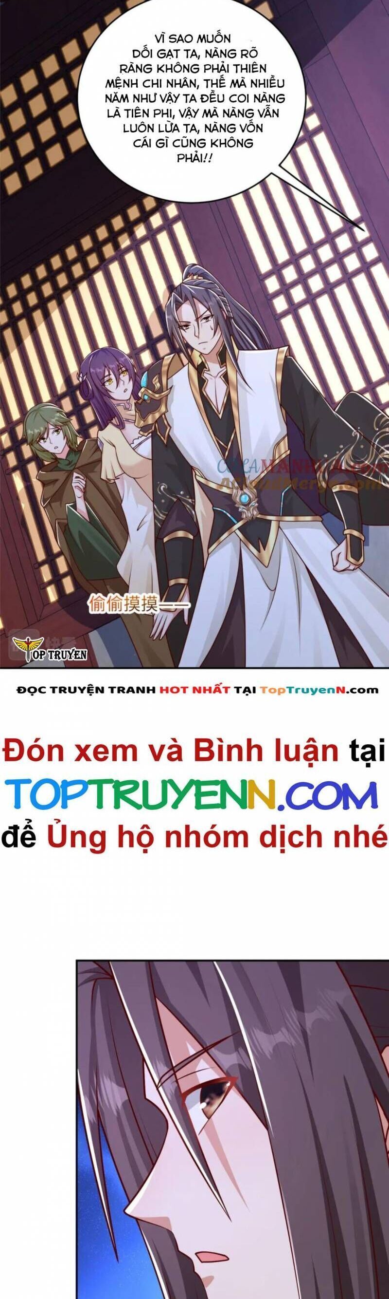 Mục Long Sư Chapter 365.3 - Trang 2