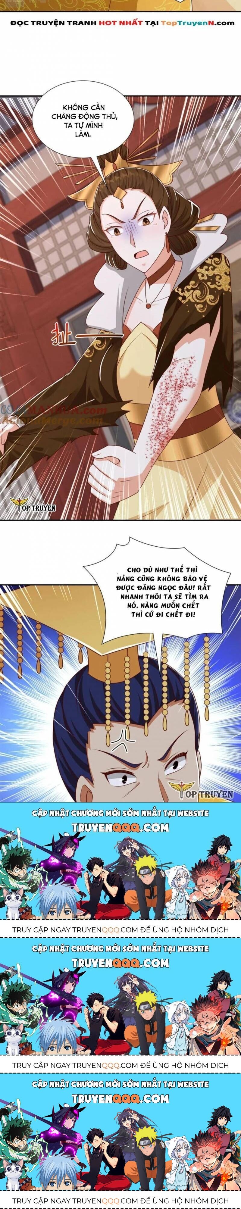 Mục Long Sư Chapter 365.3 - Trang 2