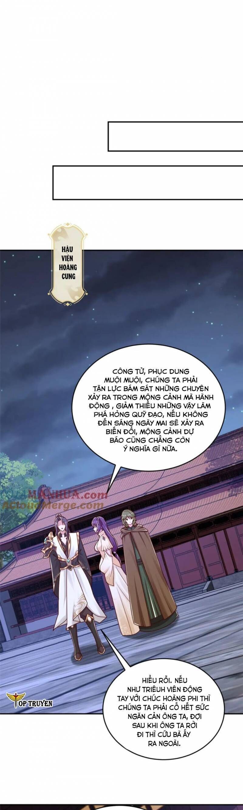 Mục Long Sư Chapter 365.4 - Trang 2