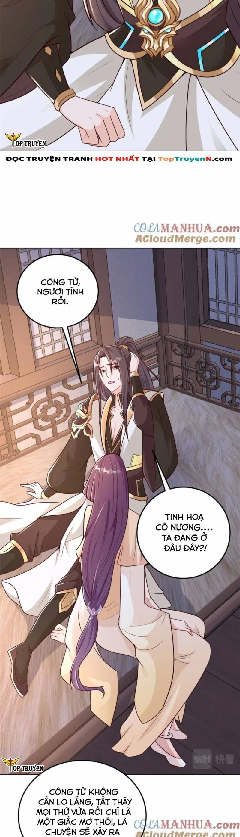 Mục Long Sư Chapter 365.4 - Trang 2