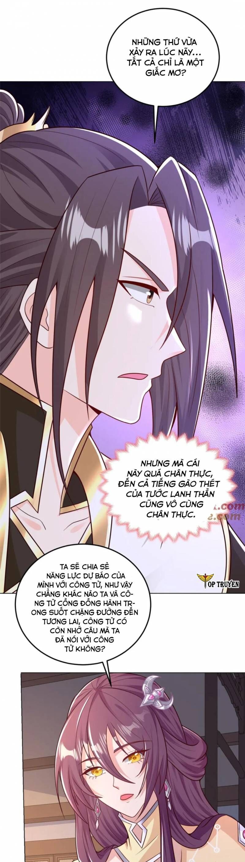 Mục Long Sư Chapter 365.4 - Trang 2