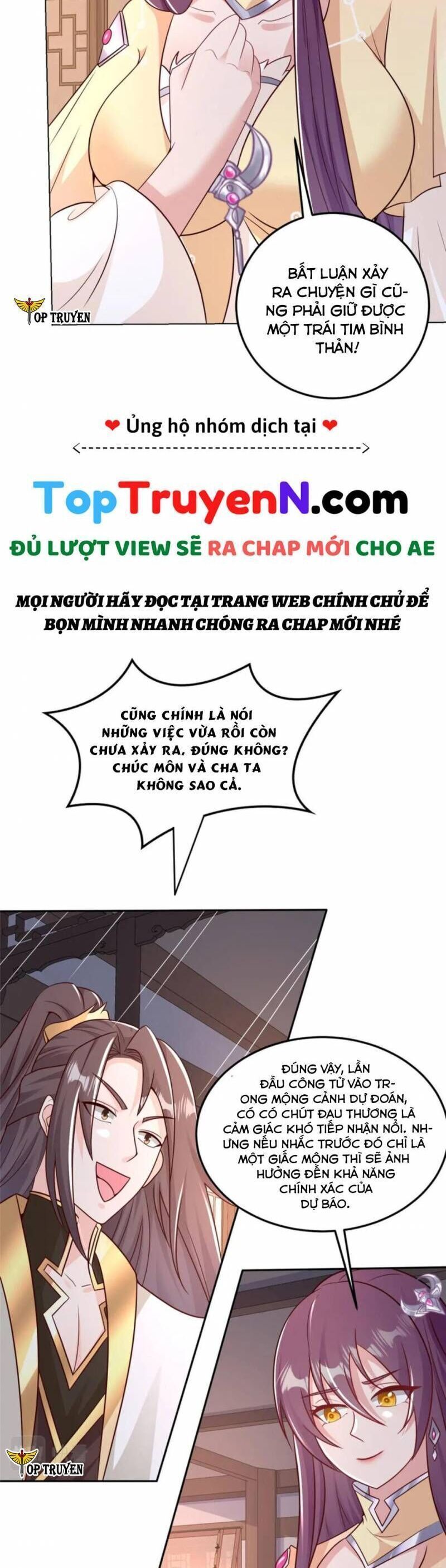 Mục Long Sư Chapter 365.4 - Trang 2