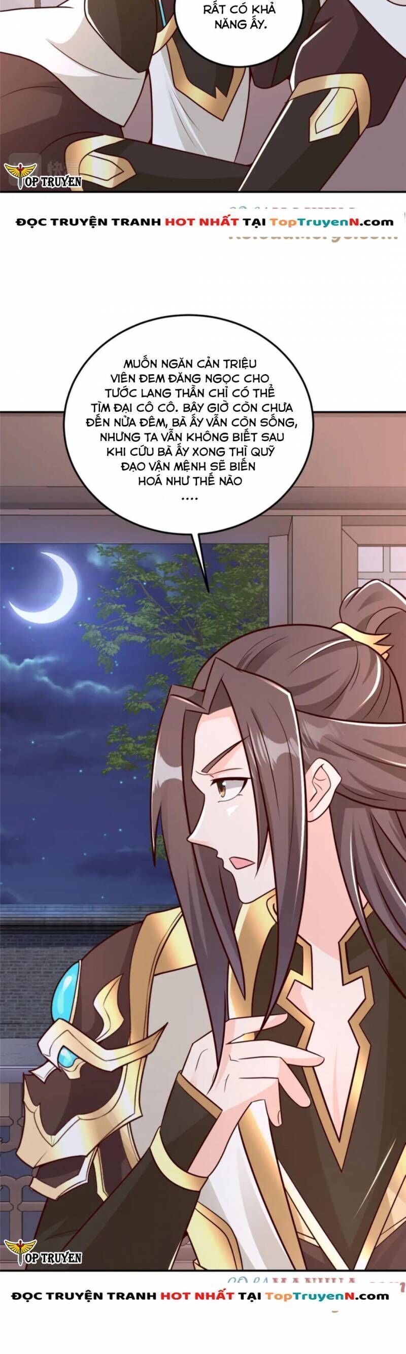 Mục Long Sư Chapter 365.4 - Trang 2