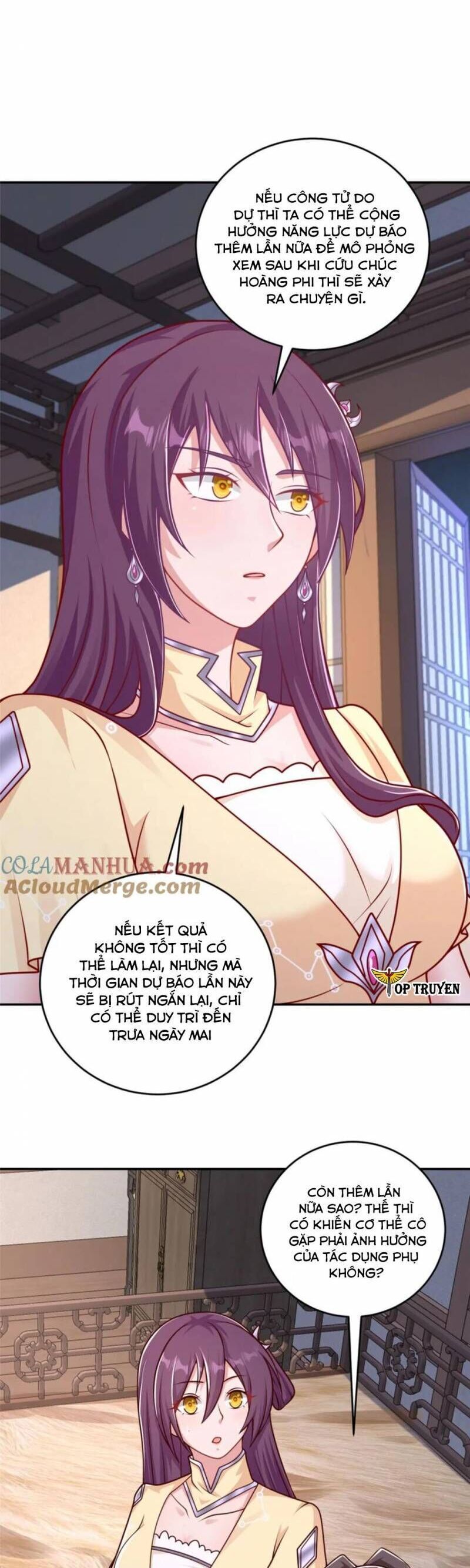 Mục Long Sư Chapter 365.5 - Trang 2