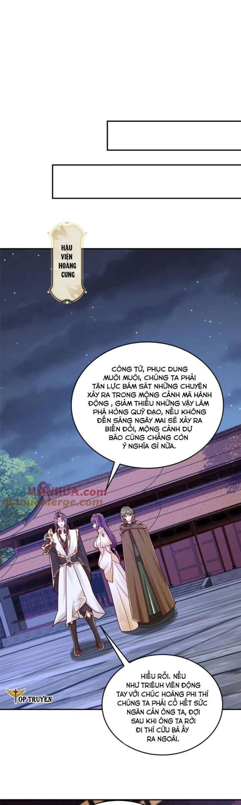 Mục Long Sư Chapter 365.6 - Trang 2