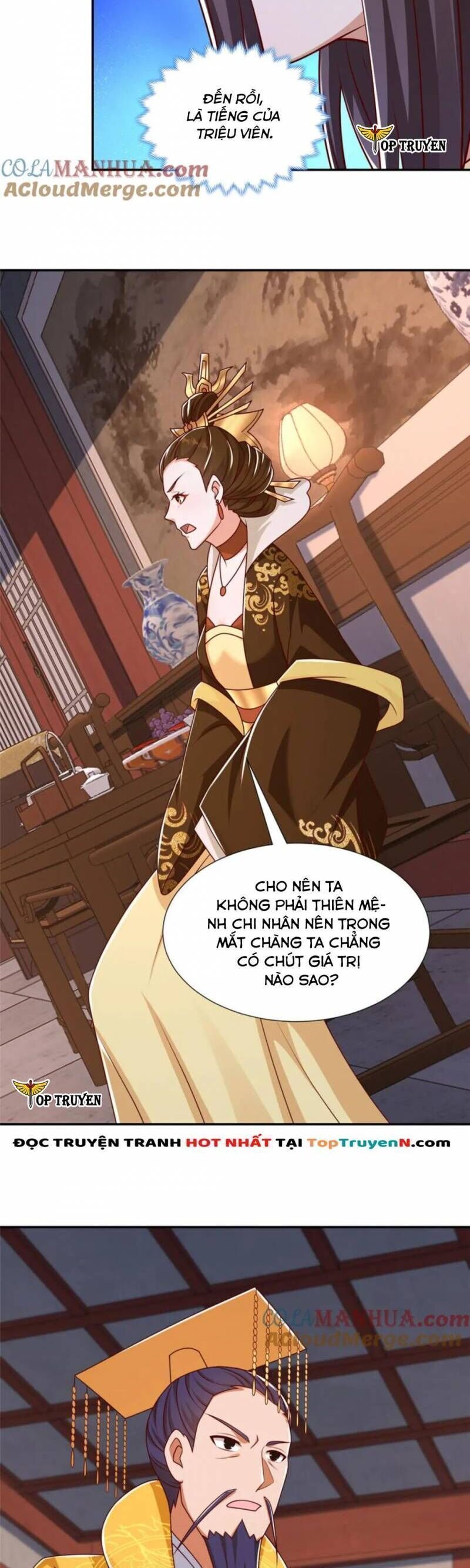 Mục Long Sư Chapter 365.6 - Trang 2
