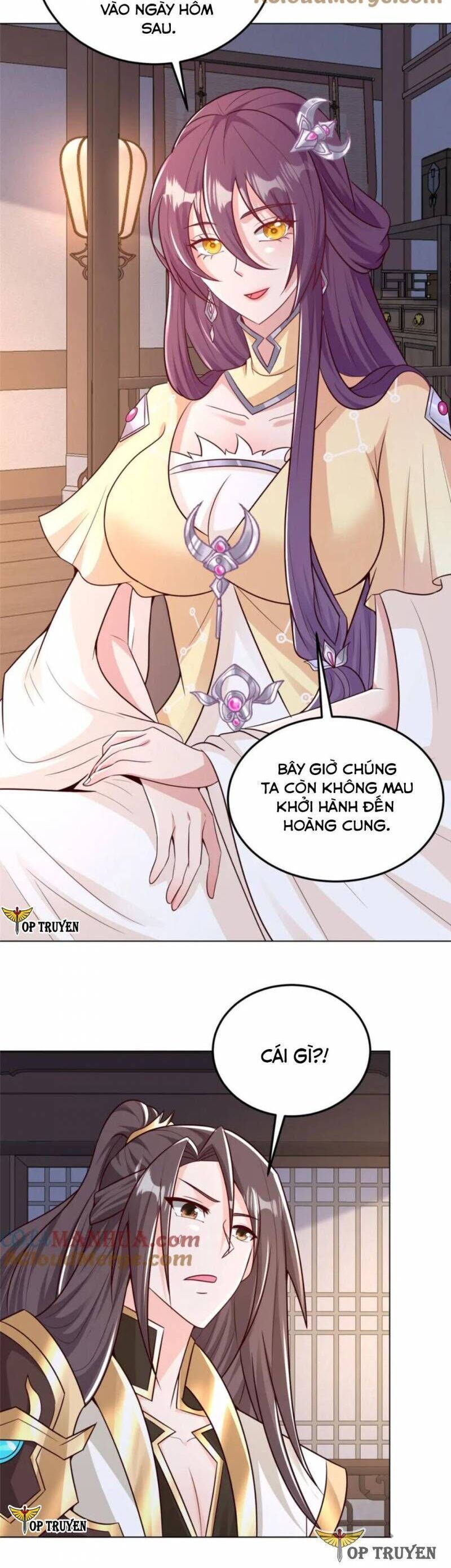 Mục Long Sư Chapter 365.7 - Trang 2