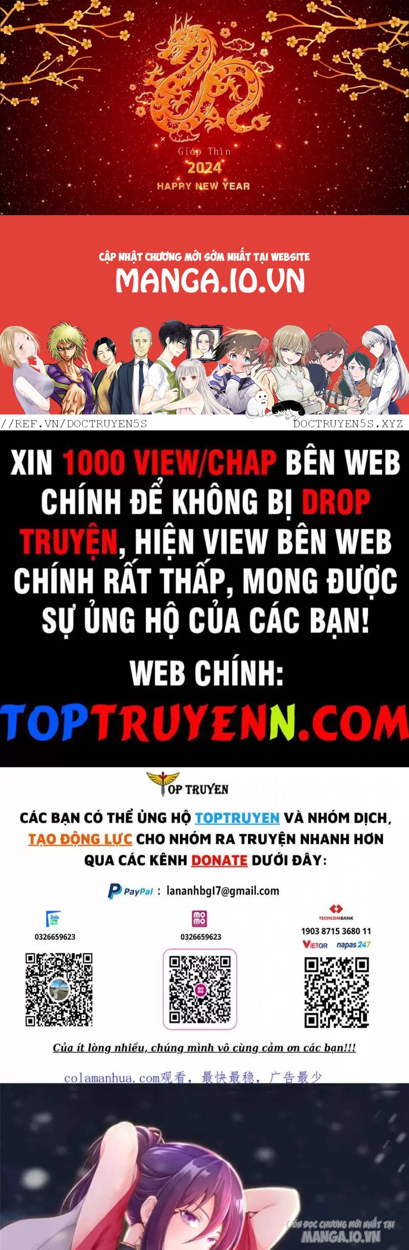 Mục Long Sư Chapter 365 - Trang 2