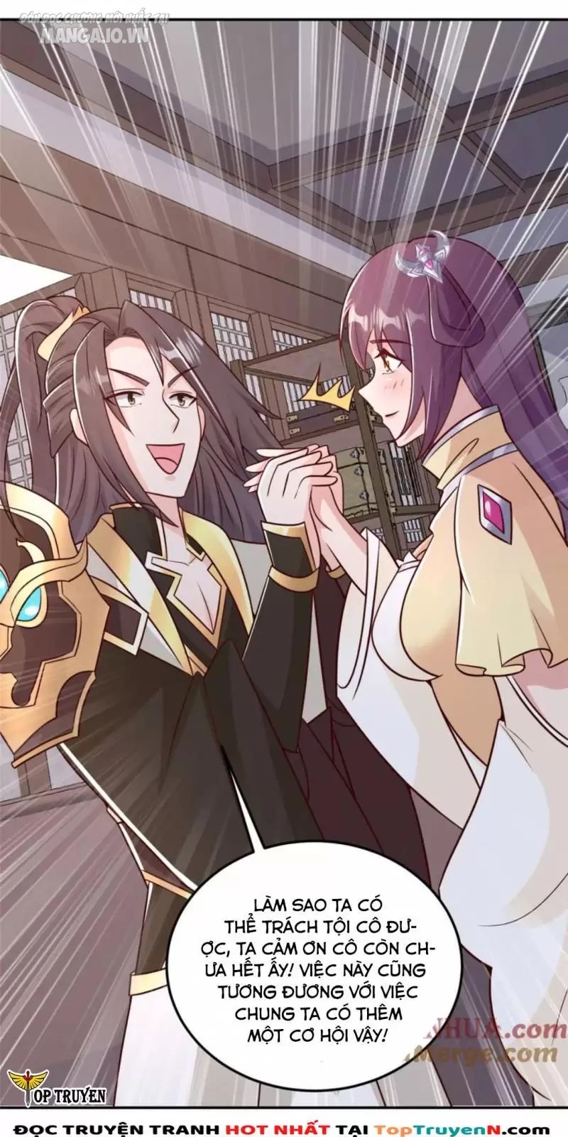 Mục Long Sư Chapter 365 - Trang 2