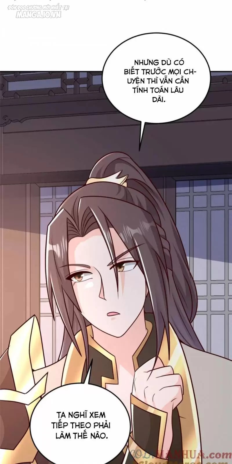 Mục Long Sư Chapter 365 - Trang 2