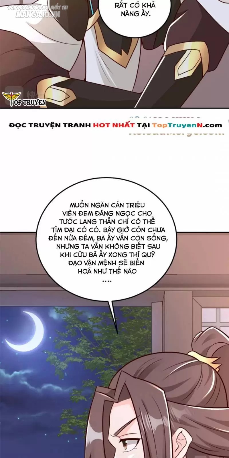 Mục Long Sư Chapter 365 - Trang 2