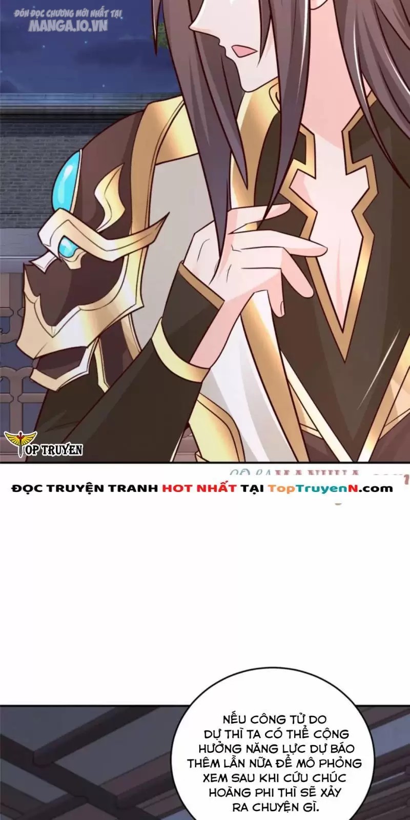 Mục Long Sư Chapter 365 - Trang 2