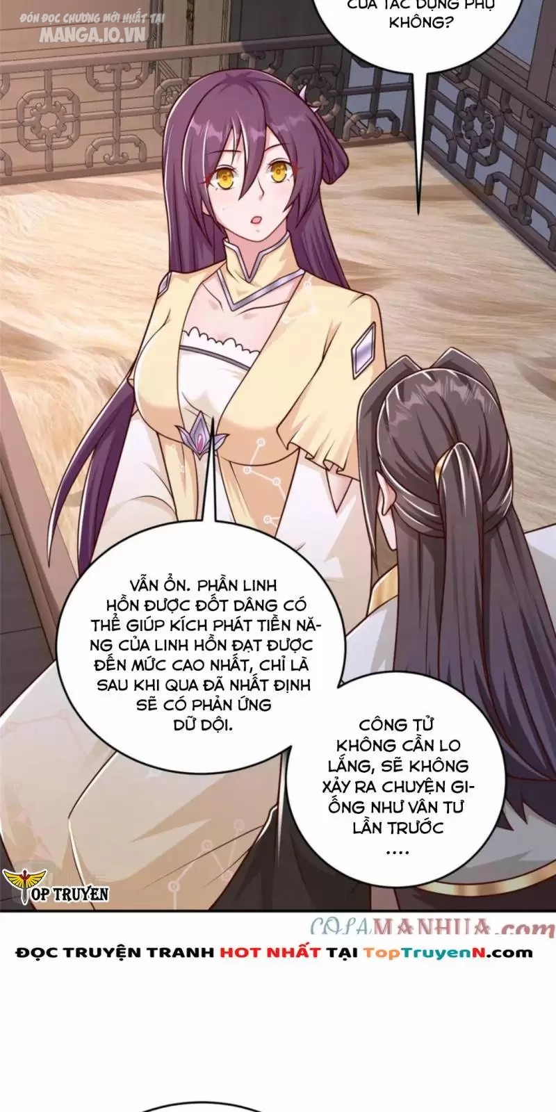 Mục Long Sư Chapter 365 - Trang 2