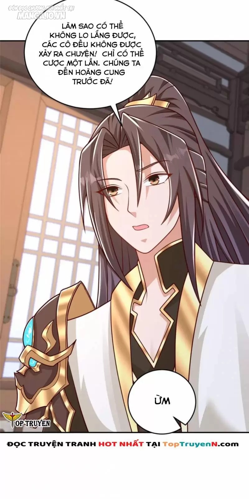 Mục Long Sư Chapter 365 - Trang 2