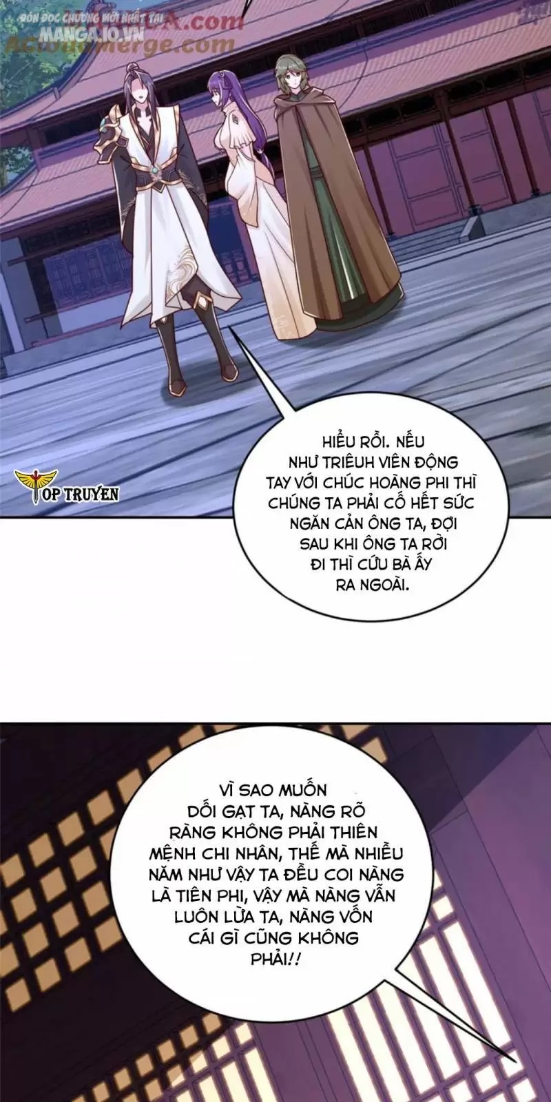 Mục Long Sư Chapter 365 - Trang 2