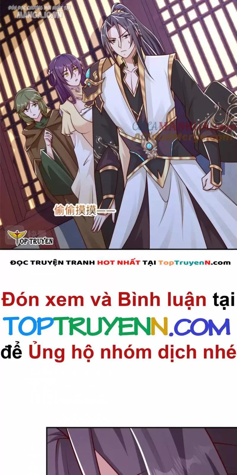 Mục Long Sư Chapter 365 - Trang 2