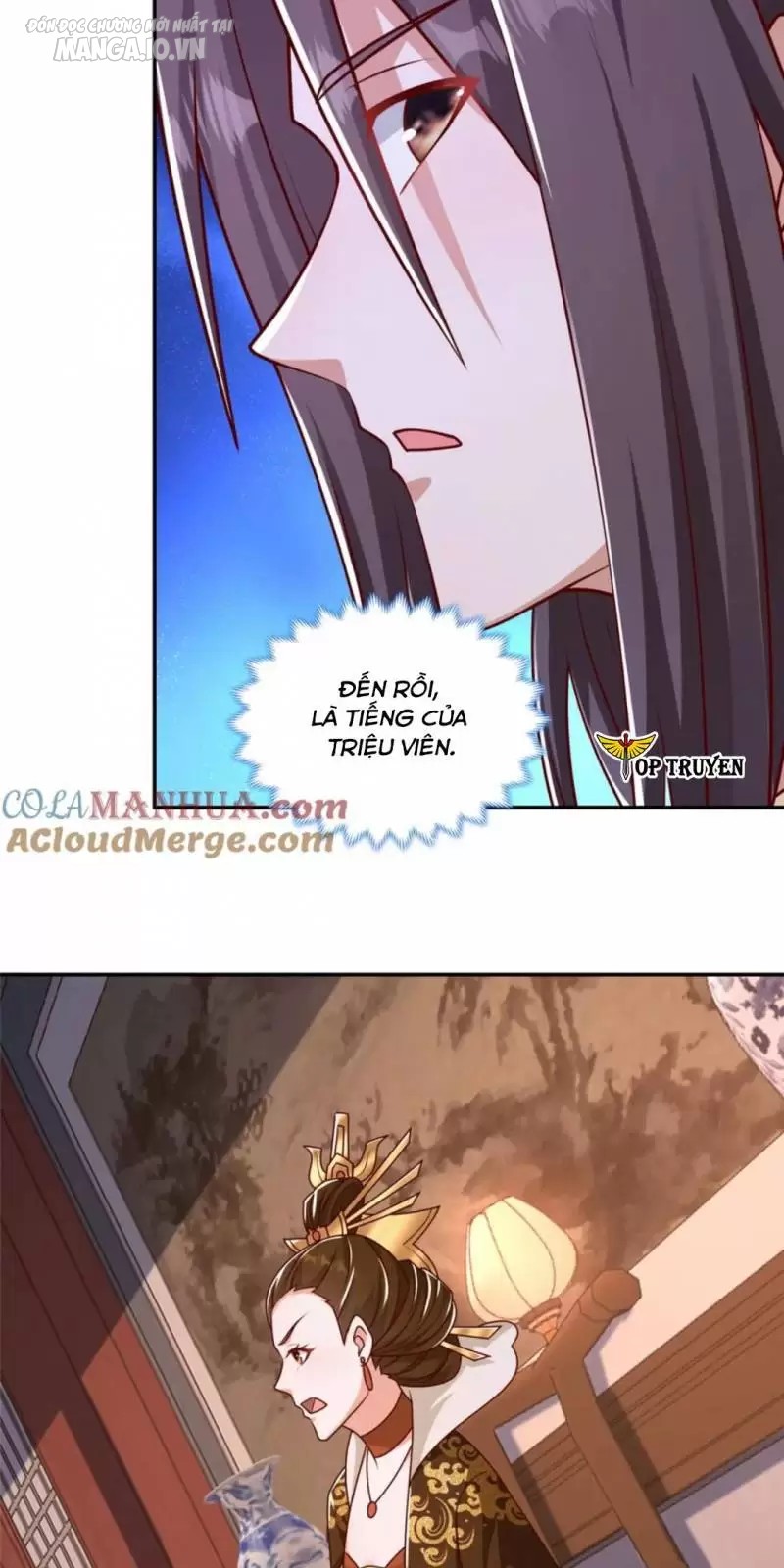 Mục Long Sư Chapter 365 - Trang 2