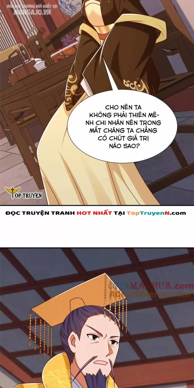 Mục Long Sư Chapter 365 - Trang 2