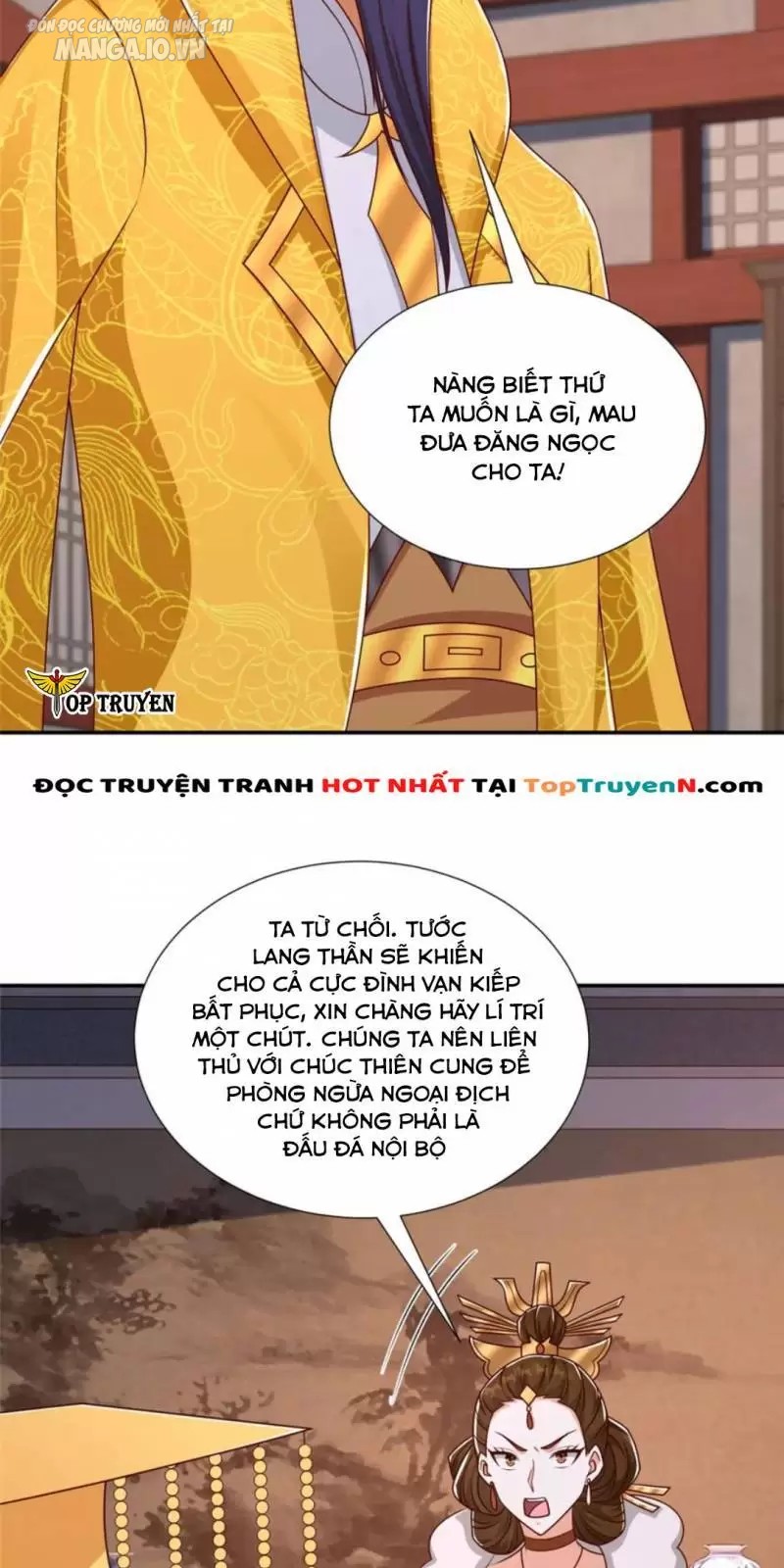 Mục Long Sư Chapter 365 - Trang 2