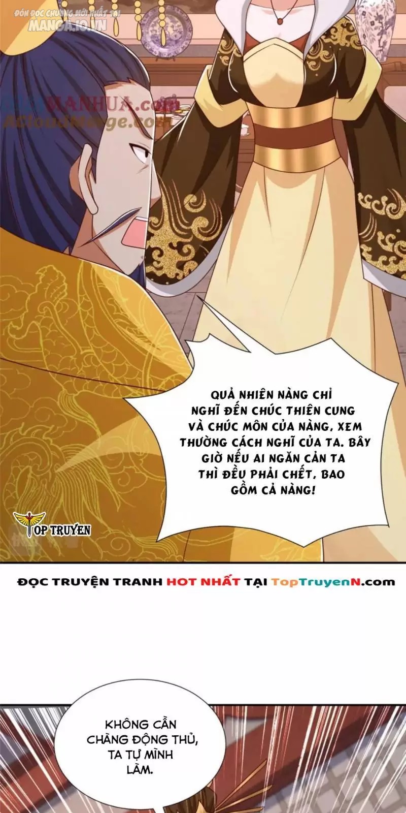 Mục Long Sư Chapter 365 - Trang 2