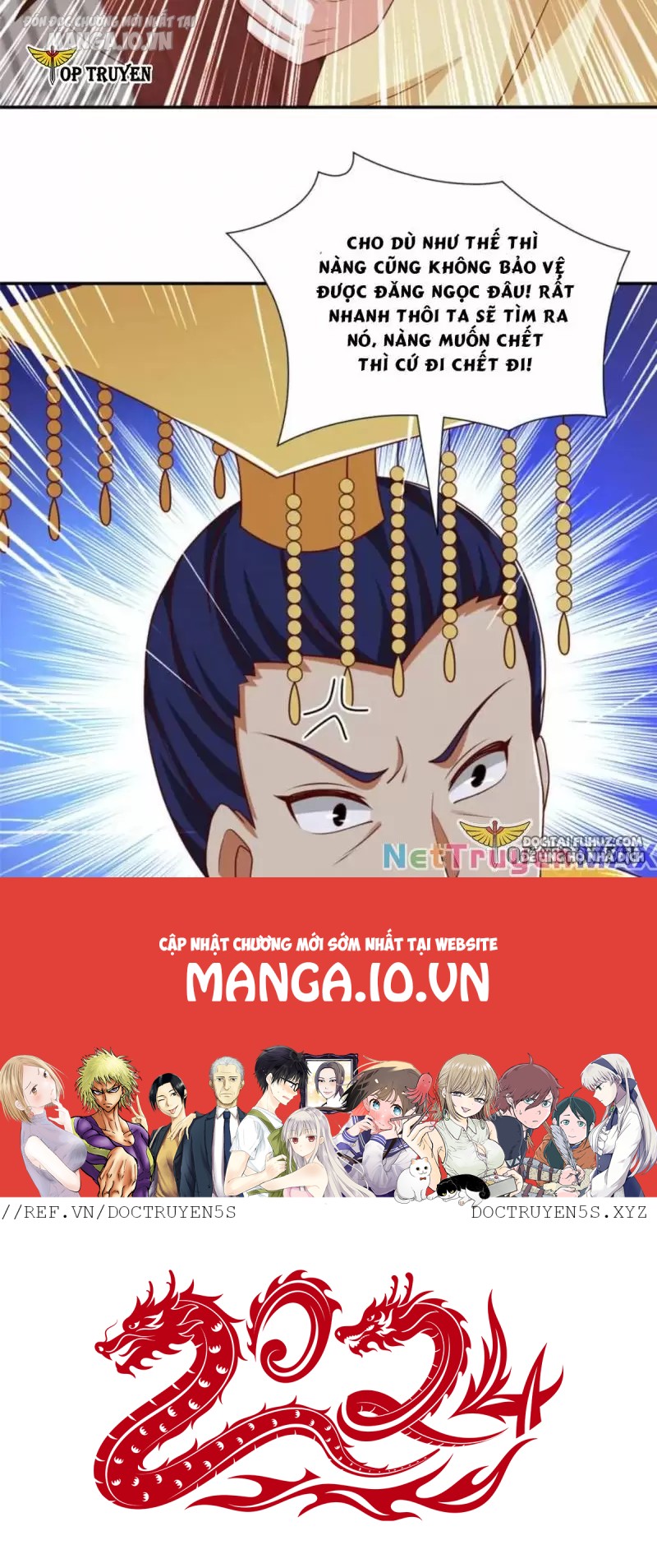 Mục Long Sư Chapter 365 - Trang 2